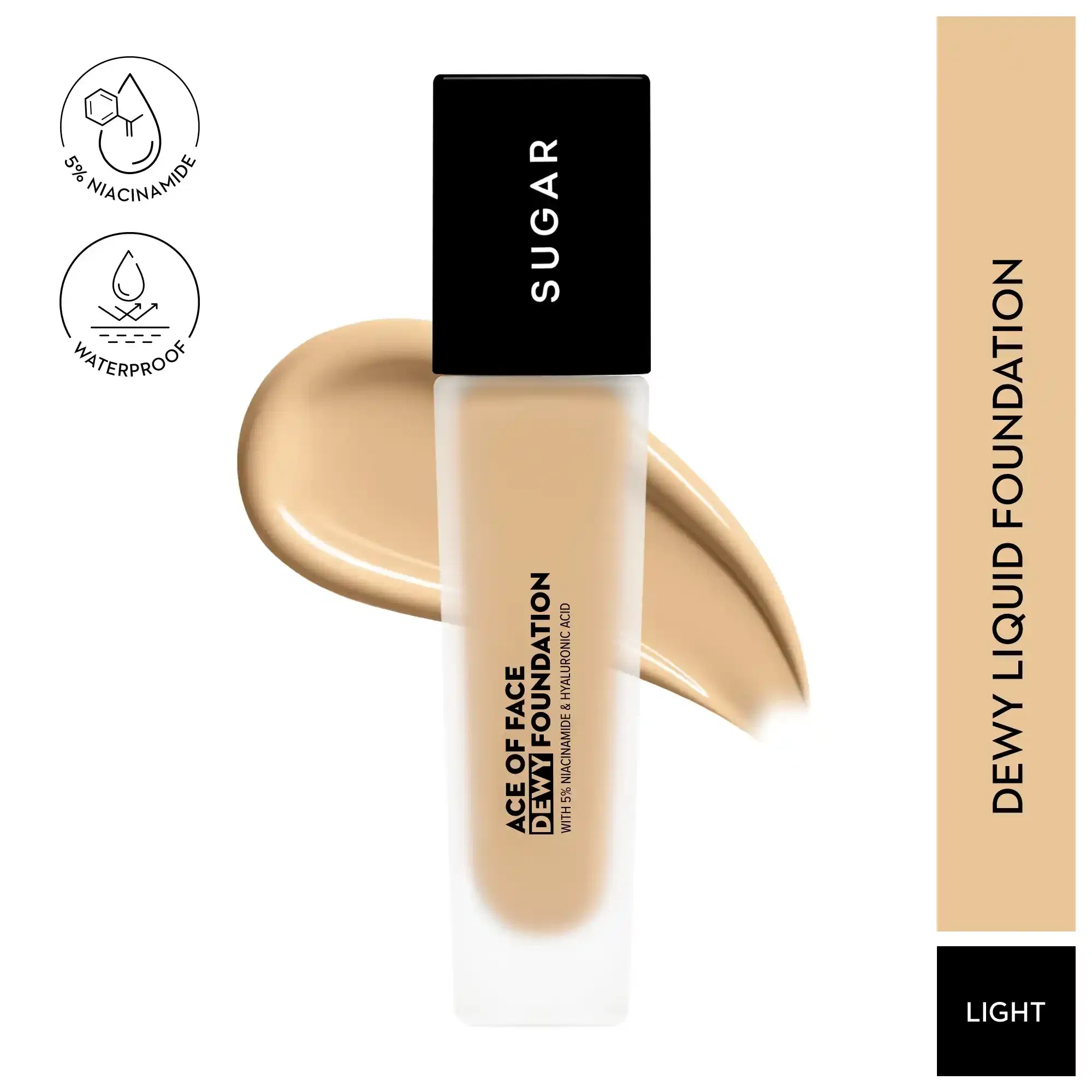 Sugar Foundation DEWY 32