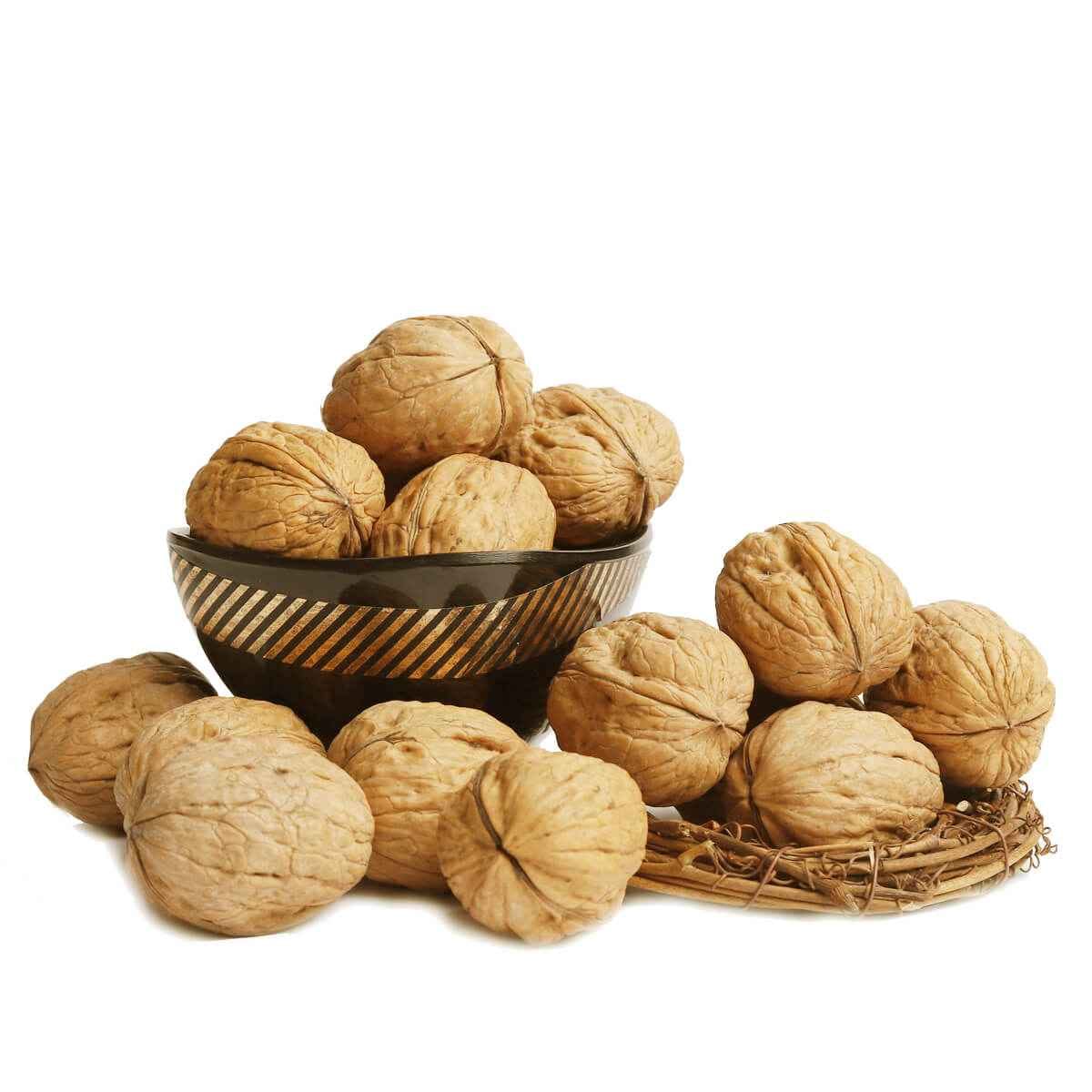 Walnut (Akhrot) Whole (In Shell)