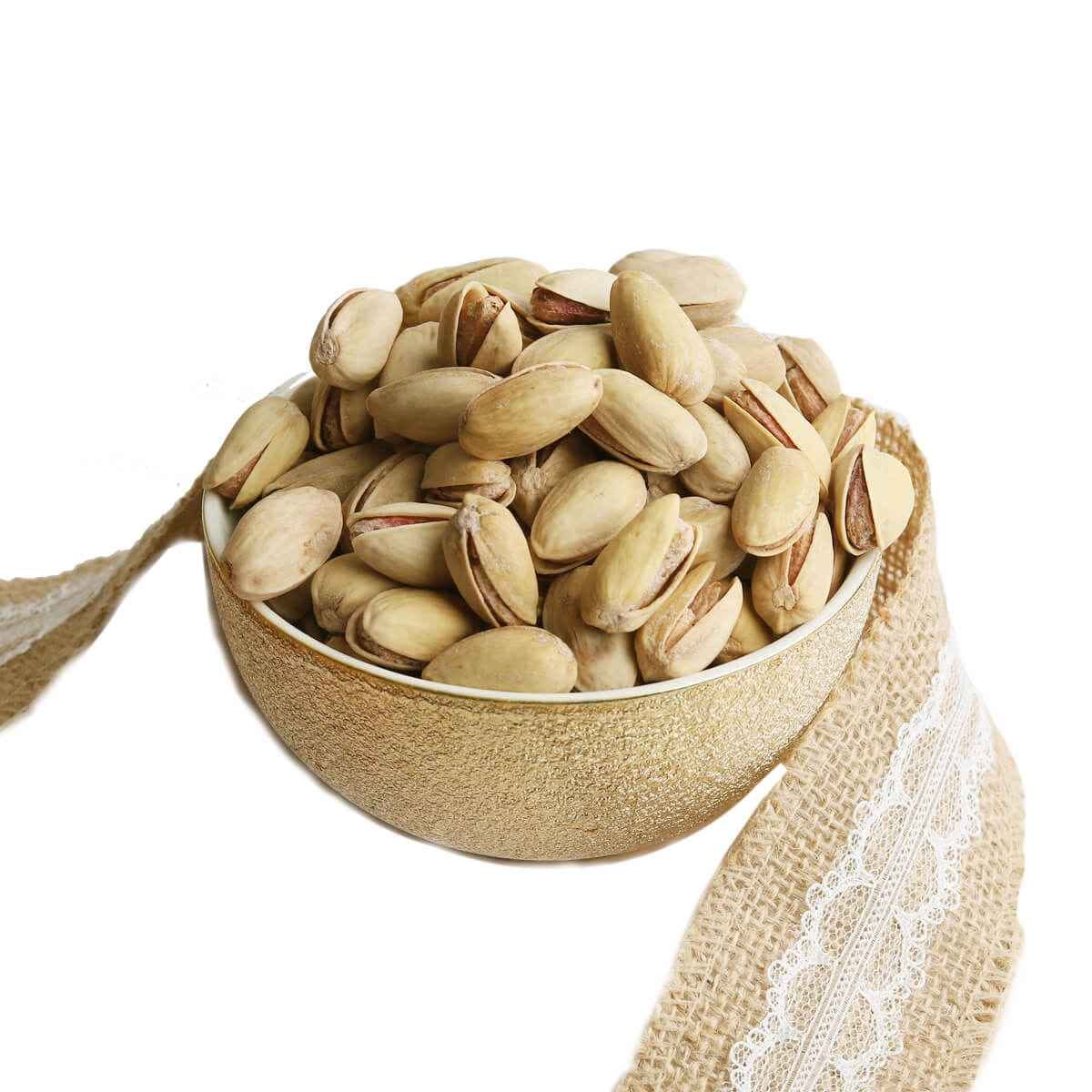 Pistachio (Pista) Salted Jumbo