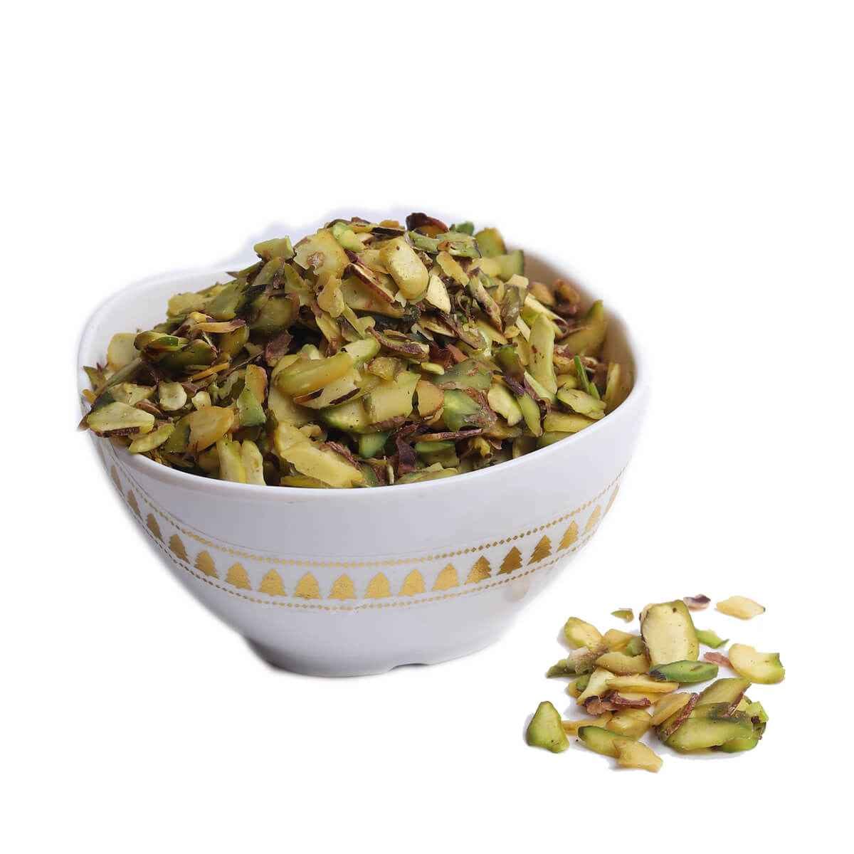 Pistachio (Pista) Flakes