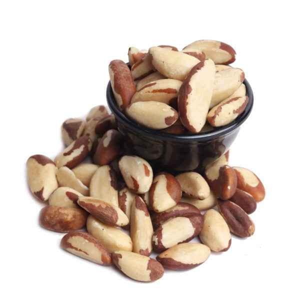 Imported Nuts (Brazil Nut)