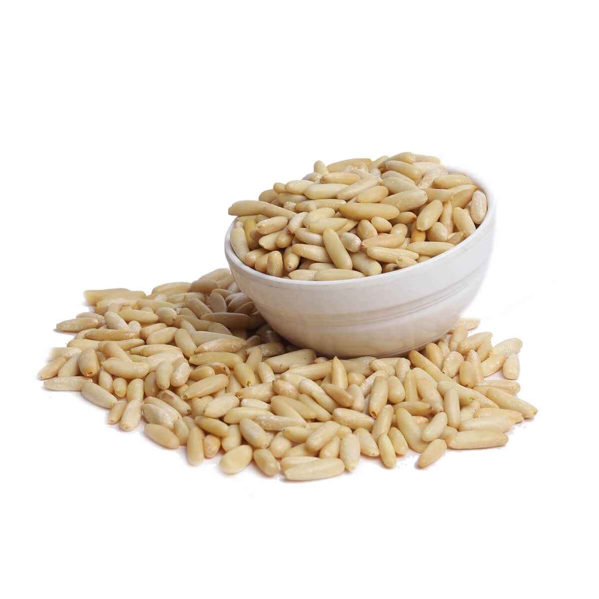 Imported Nuts (Chilgoza) without shells