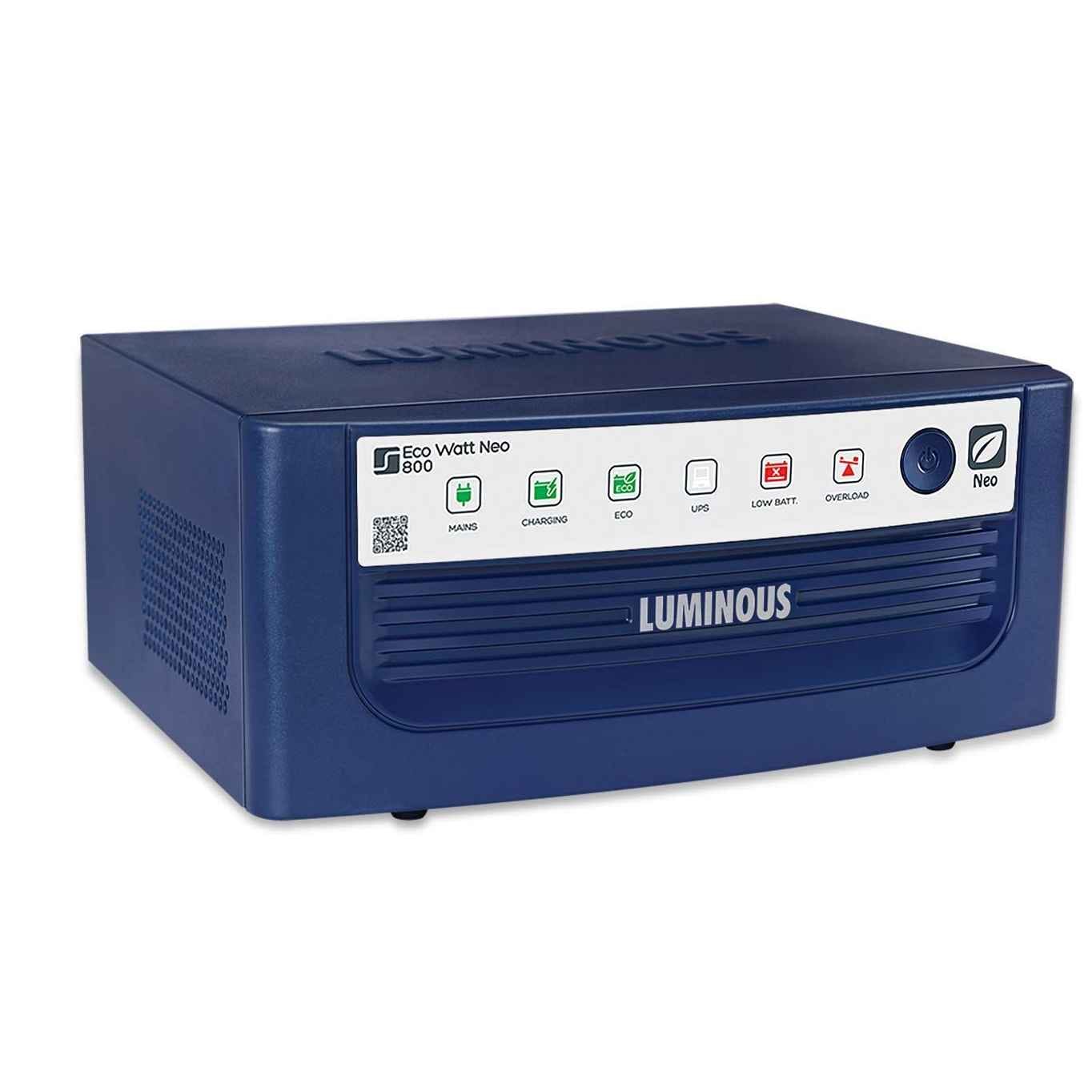 LUMINOUS INVERT Eco Watt Neo 800