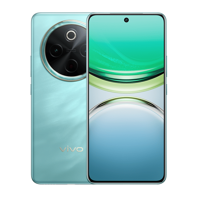 vivo T4 5G (Emerald Blaze, 8 GB RAM, 128 GB Storage)