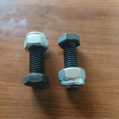 ROTAR 20 X 70 NUT BOLT