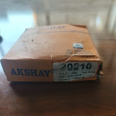 PINION BEARING 30210 (AK)