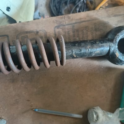 1.25" HUK + SPRING
