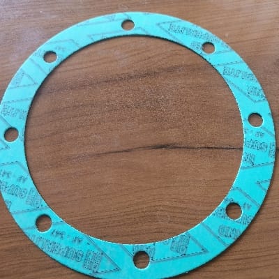 HOUSING FLANGE GASKET 8 HOLE 1.5 MM