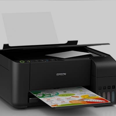 Epson all in one colour printer