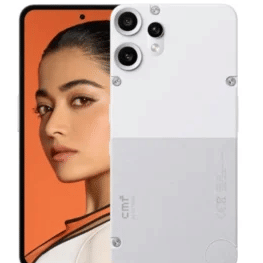 CMF by Nothing Phone 2 Pro 5G (White, 8GB RAM, 128GB)