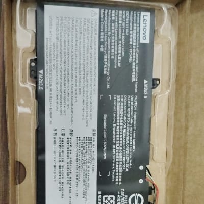 Lenovo L17CAPB0 BATTERY REPLACEMENT WITH 6 MONTH WARRANTY