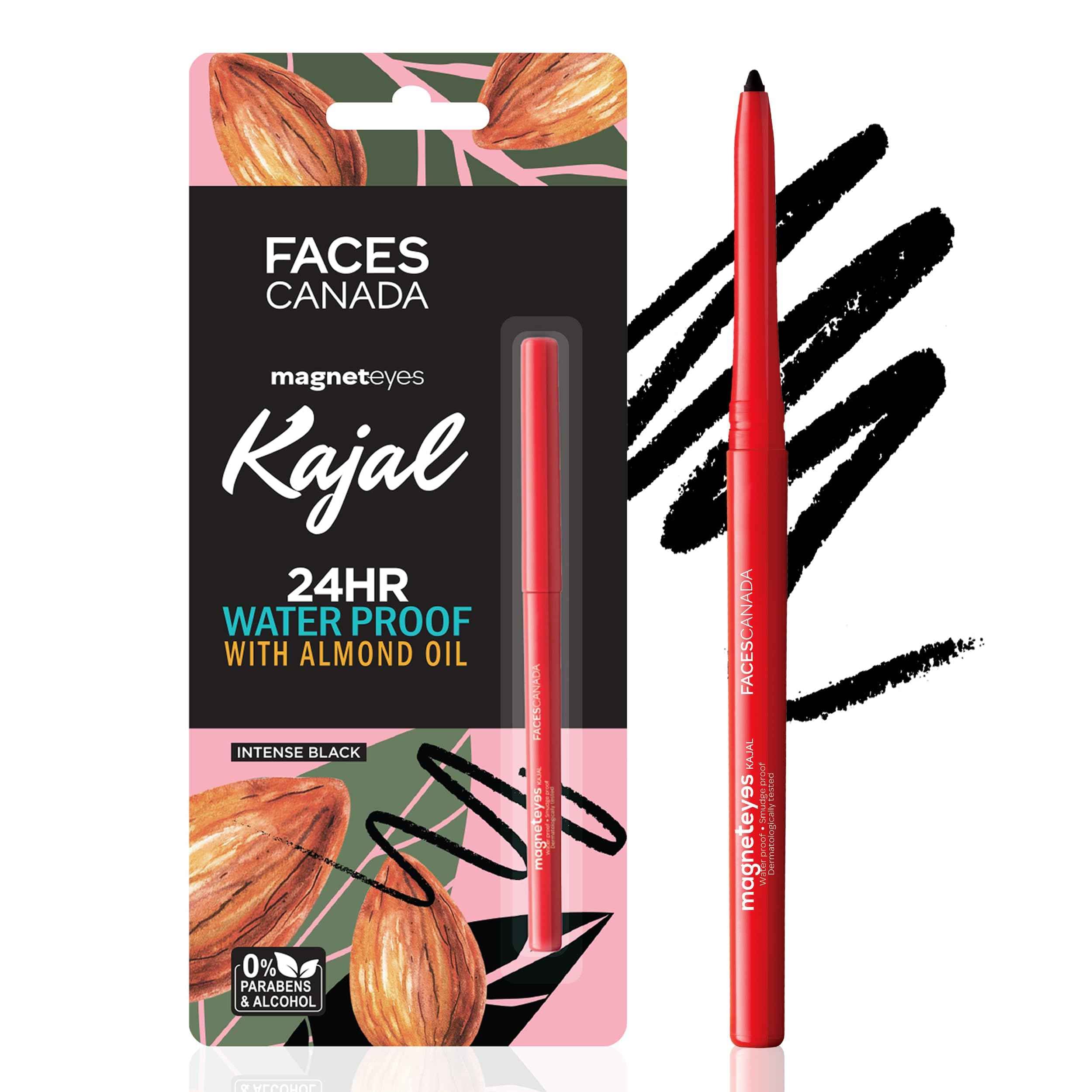 Faces Canada Kajal