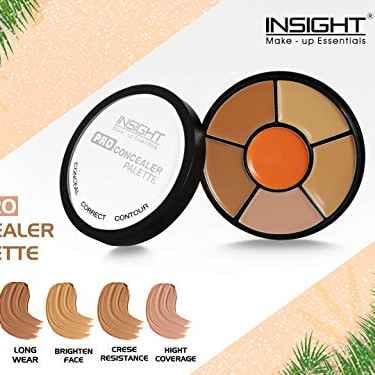 Insight Concealer Palette