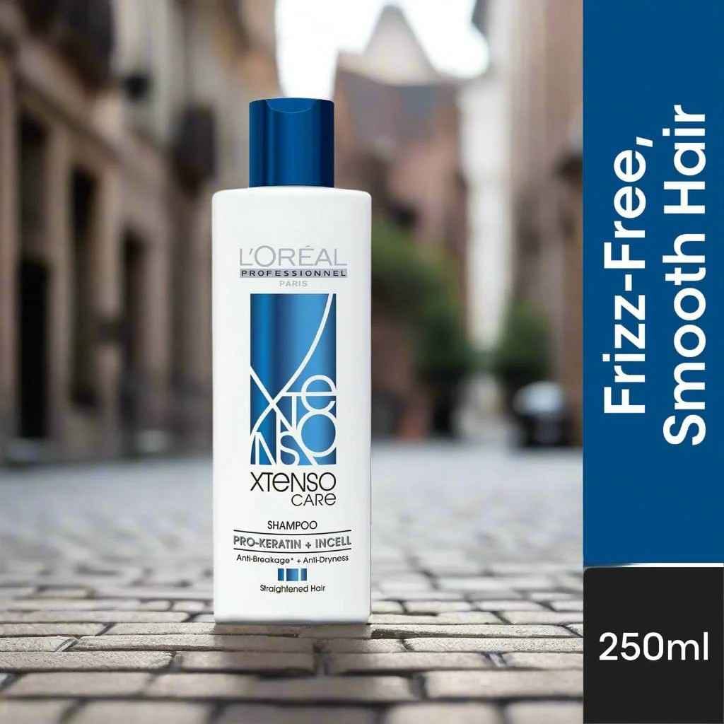 Loreal Xtenso Shampoo