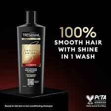 Tresemme Smooth Shine Shampoo 185ml