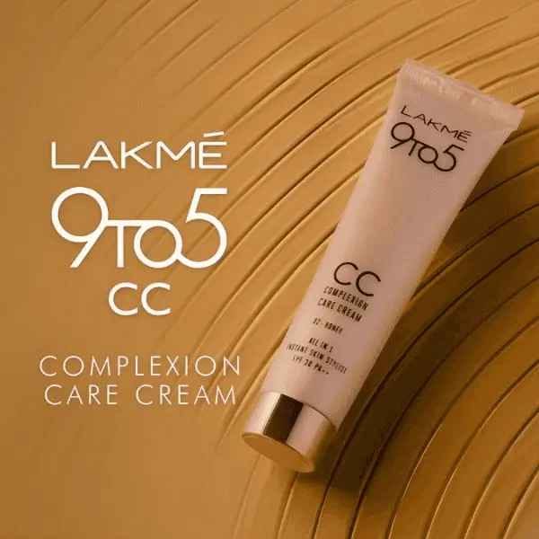 Lakme CC Cream Honey