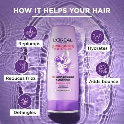 Loreal Conditioner 180ml Hyaluron