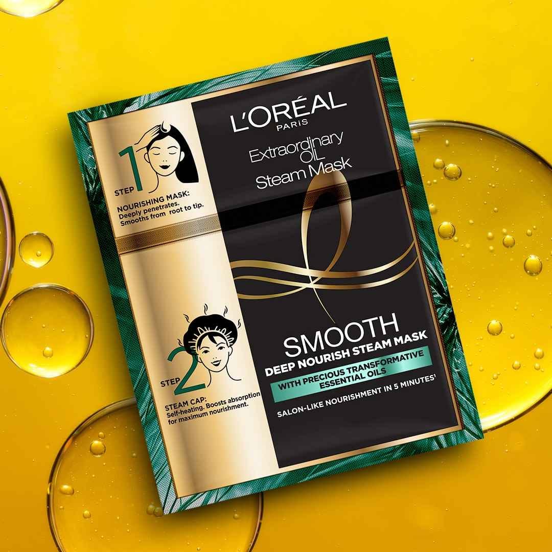 Loreal Steam Mask