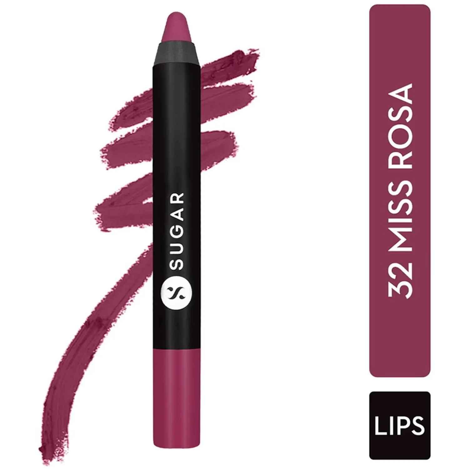SUGAR Crayon Lipstick 32 599