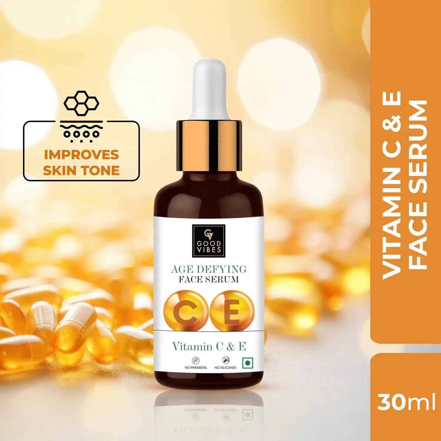 Good Vibes Age Serum