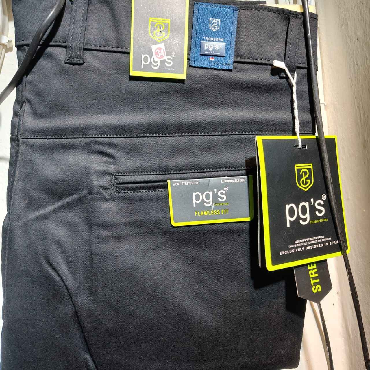 6032 PREMIUM FORMAL PANTS