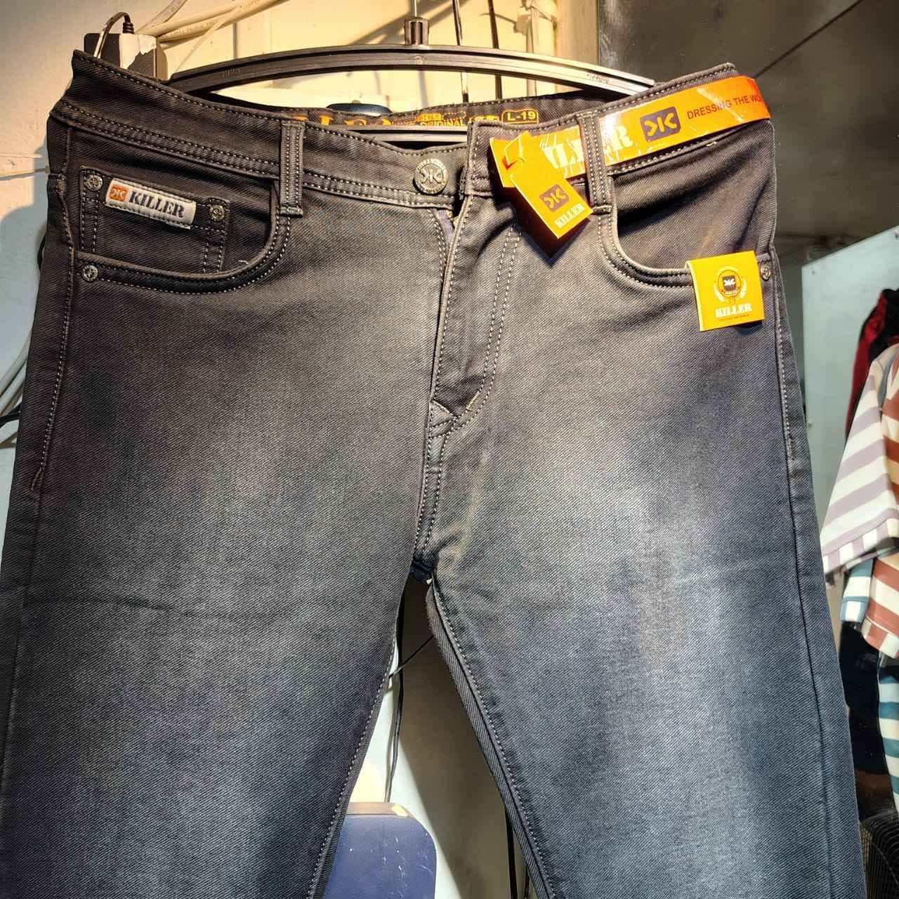 KILLER JEANS