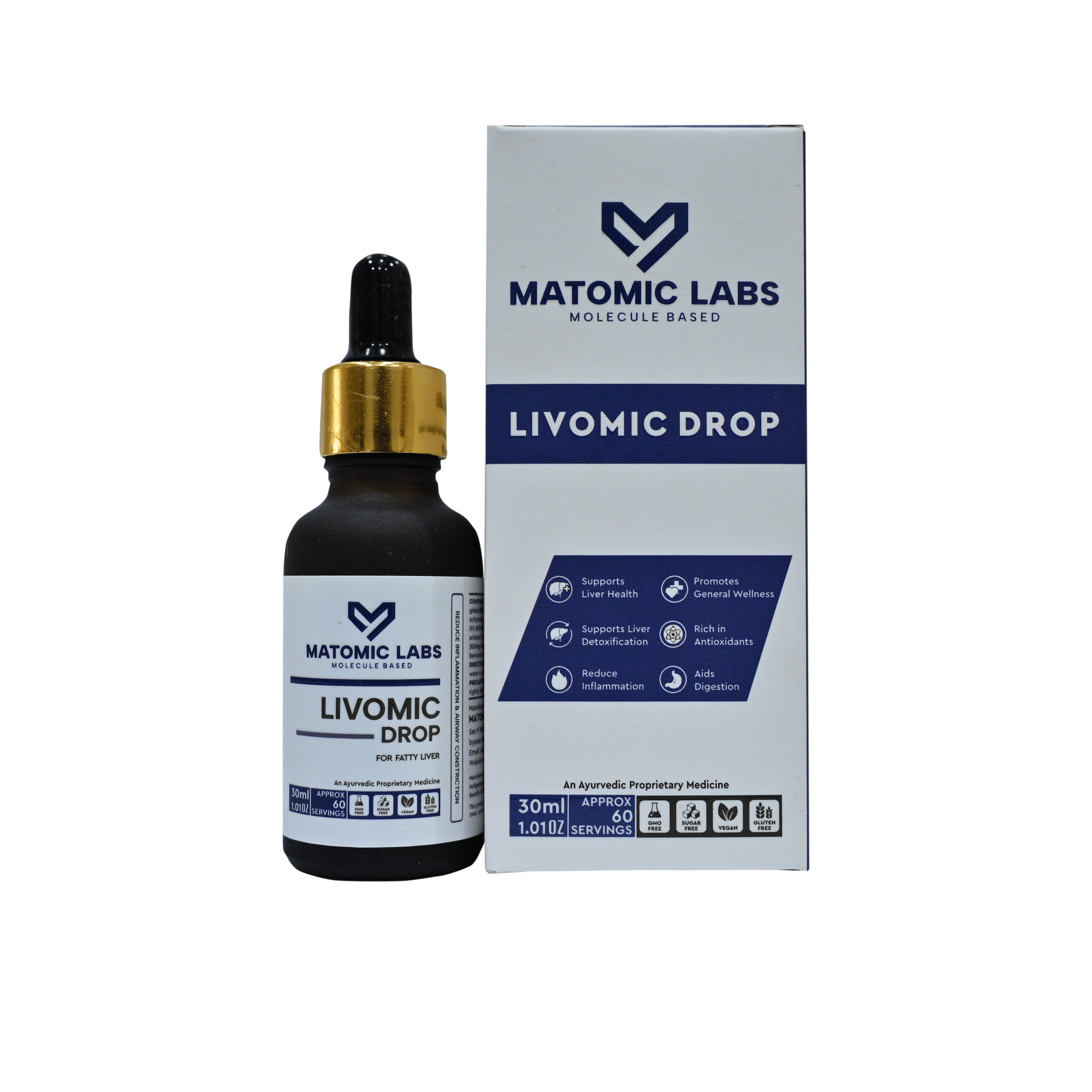 LIVOMIC DROP