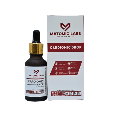 CARDIOMIC DROP