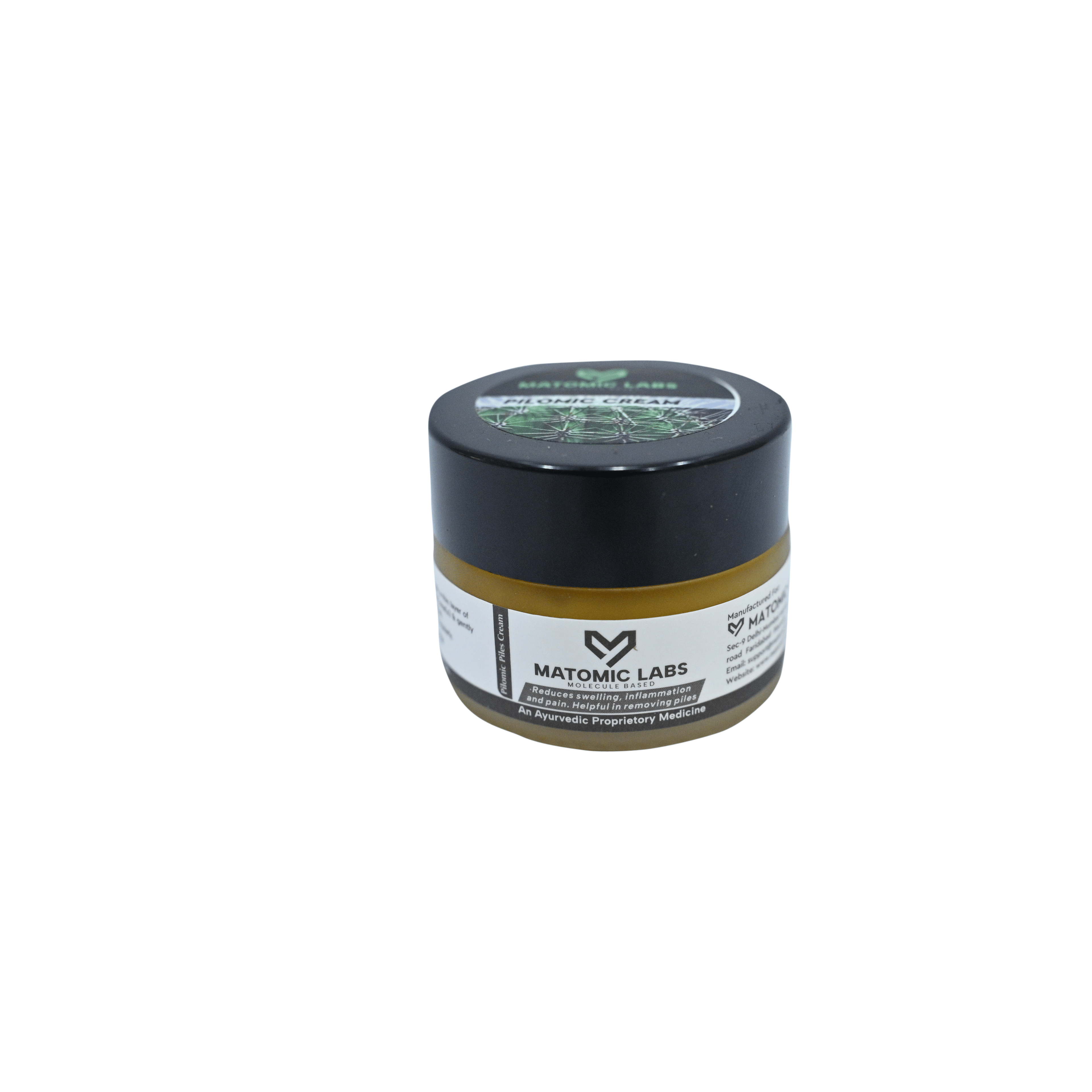 PILOMIC PILES CREAM