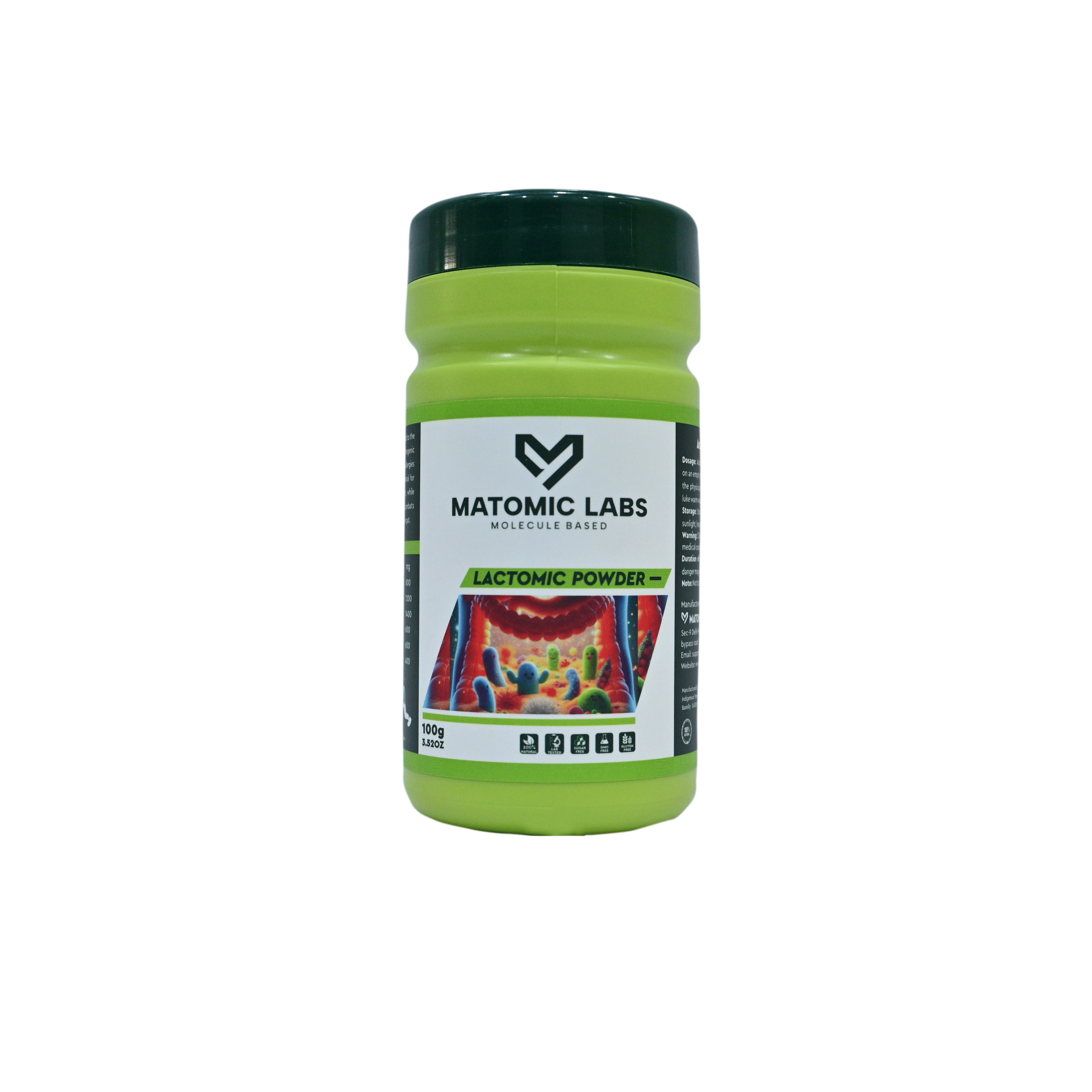 LACTOMIC POWDER