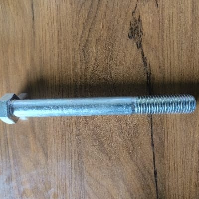 CLAPMS BOLT & NUTS 16 X 02 X 150