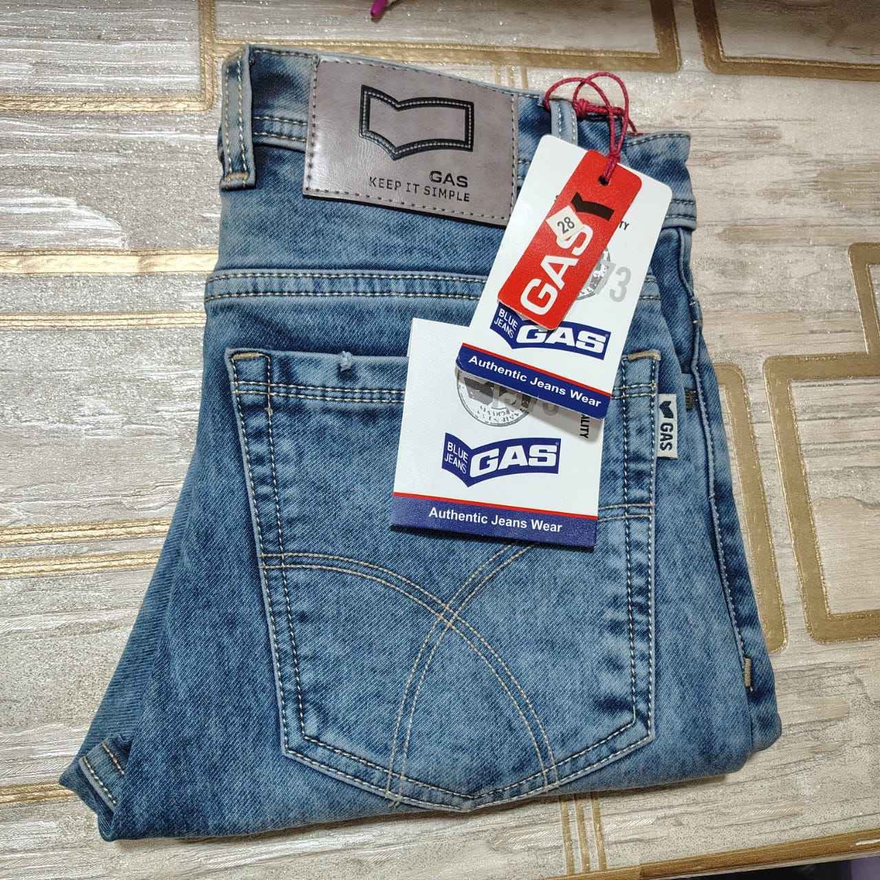 GAS SUPERIOR JEANSWEAR