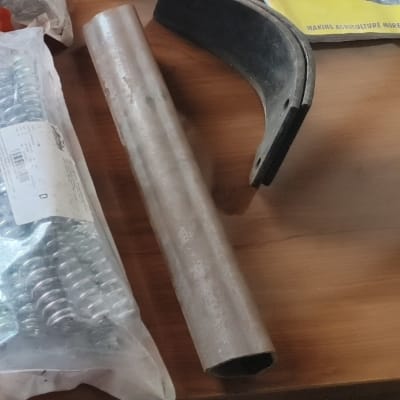 OUTER TUBE - 22.5" ( JOINT PIPE )