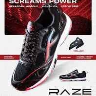 HUNDRED BD RAZEPRO SHOES