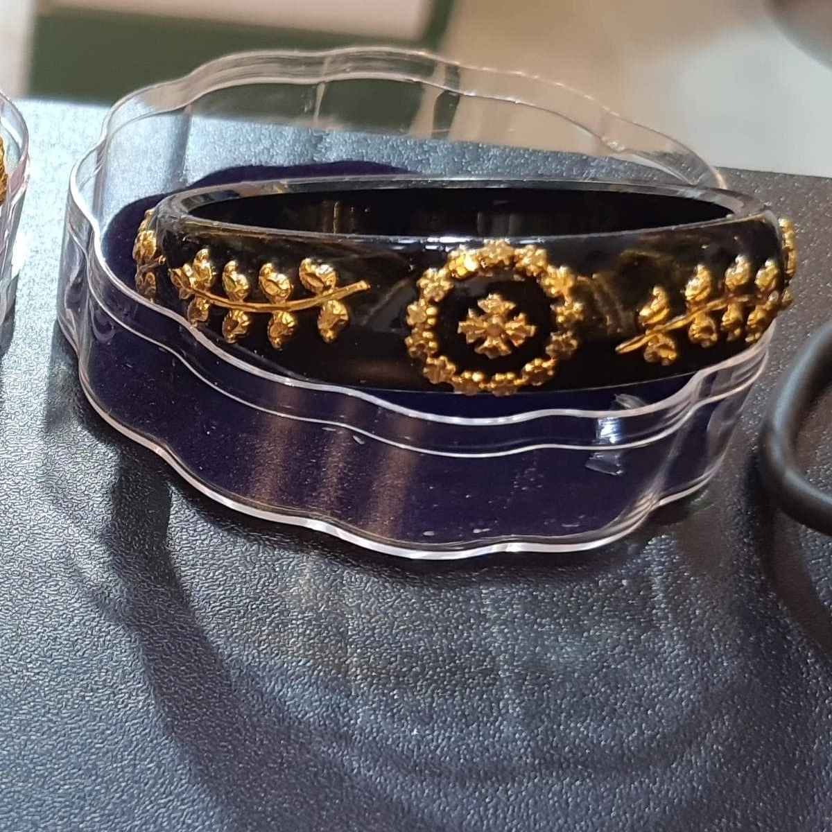 Pala Bangles DPL1907BK S24