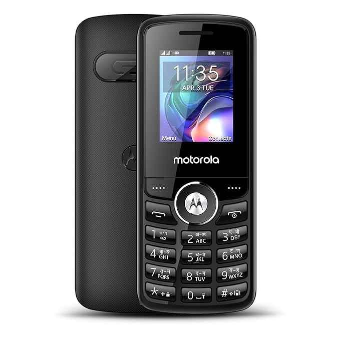 Motorola A200 (Black)