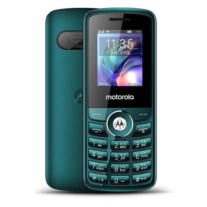 MOTOROLA A200 (TEAL)