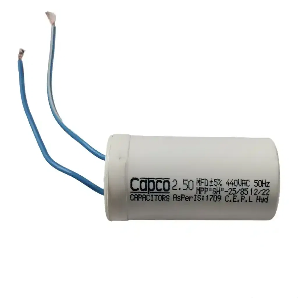 capacitor