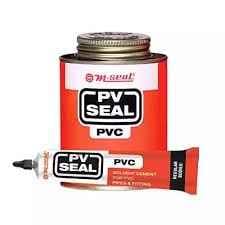 solvent cement u pvc 250ml