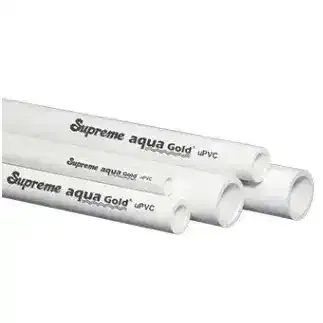 pipes u pvc 40mm