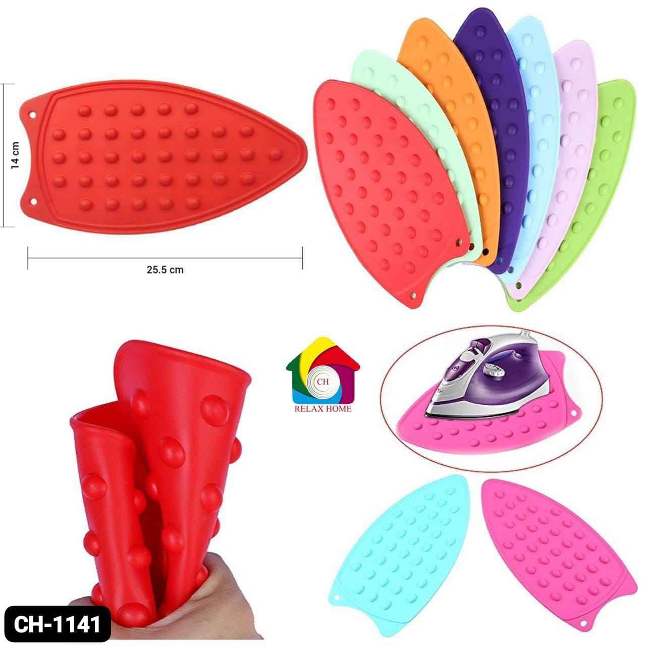 Silicone Iron Mat
