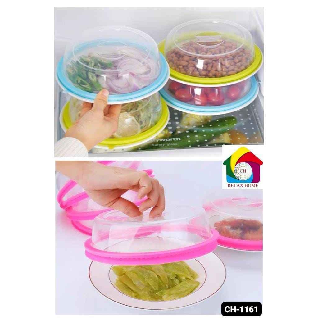Silicone Lid