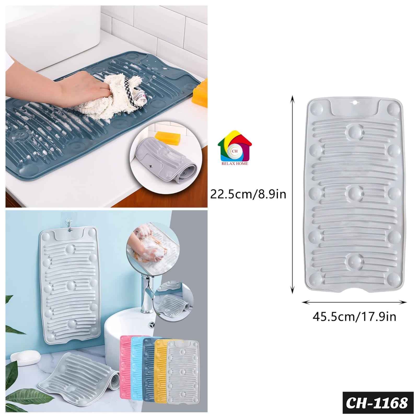 Silicone Washing Mat