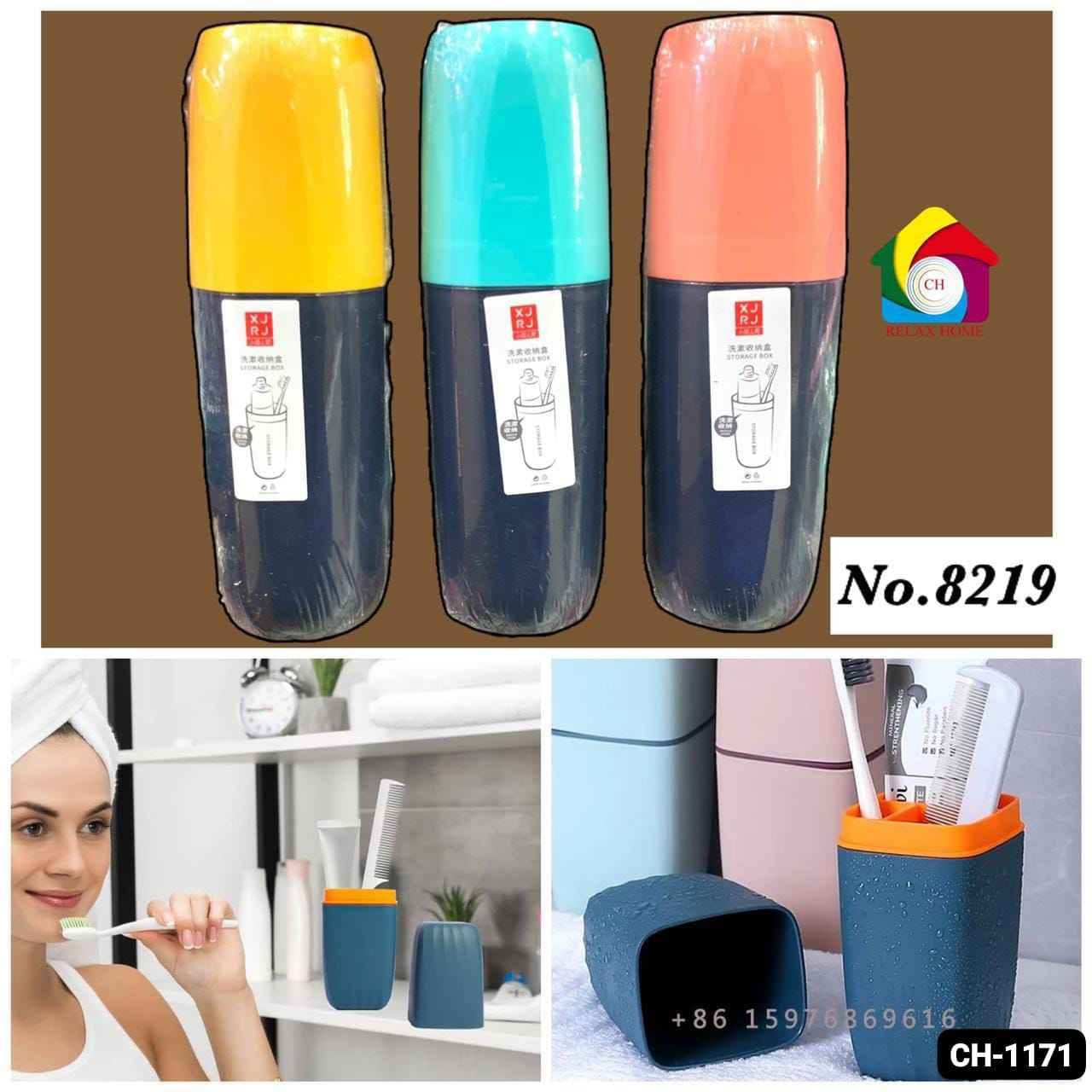 Toothbrush holder