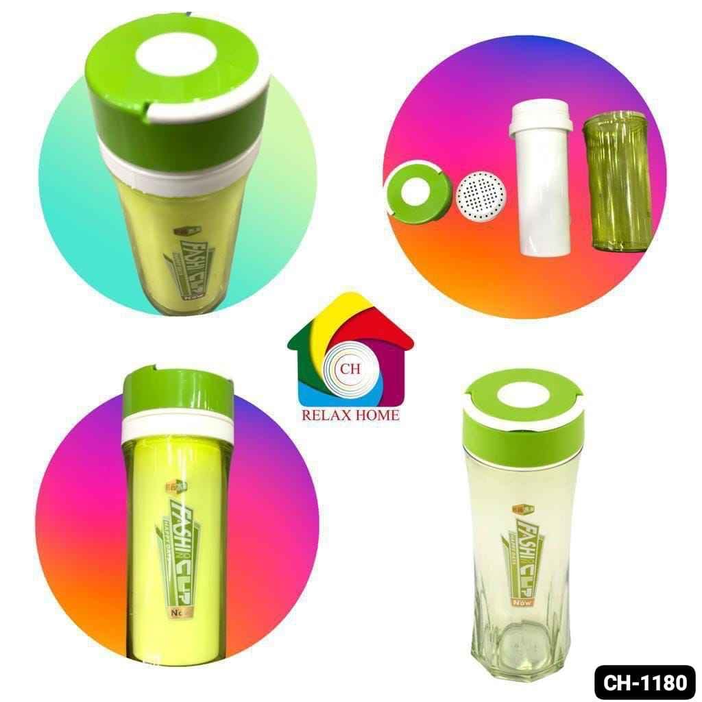 380ml plastic fashion tea mug