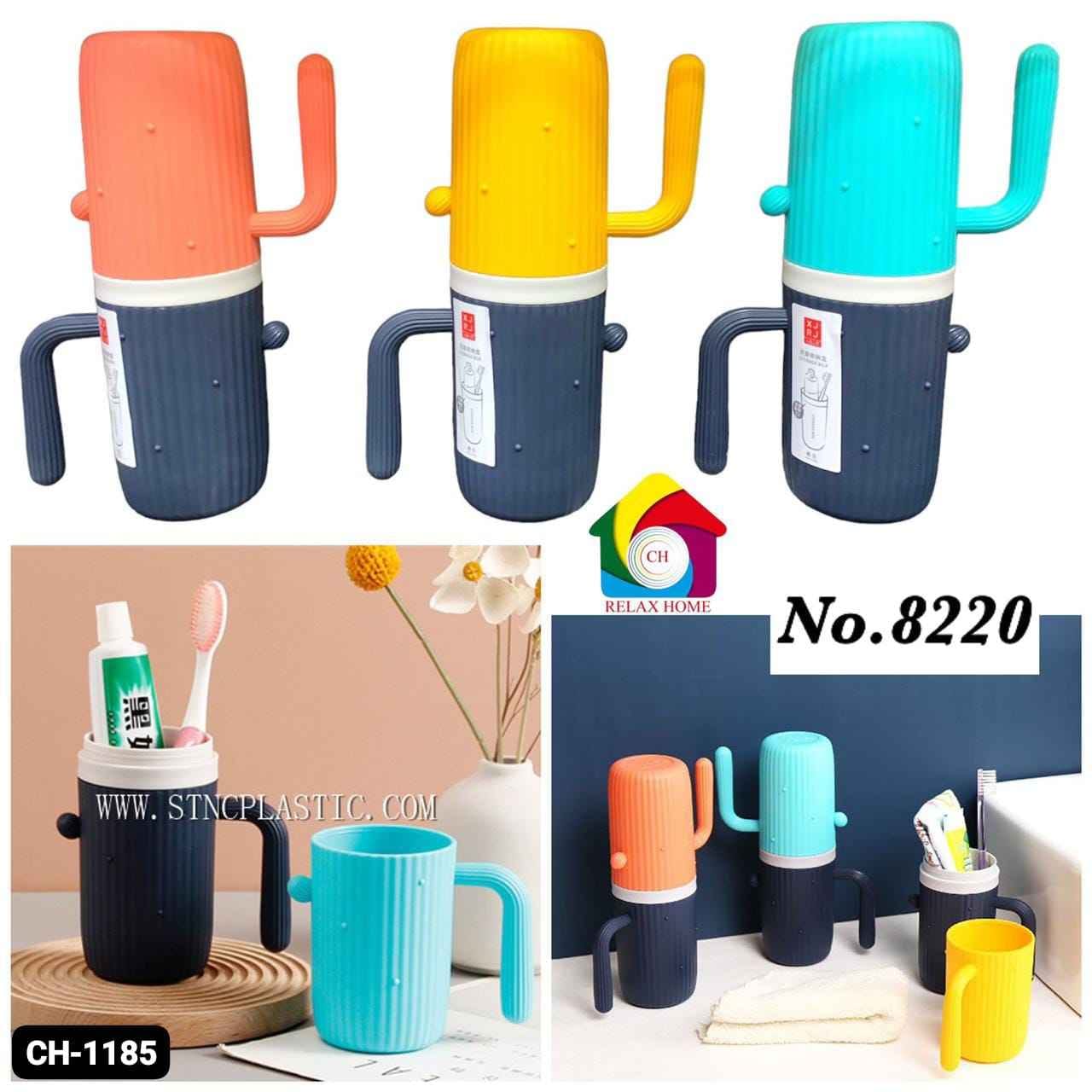 Toothbrush Holders