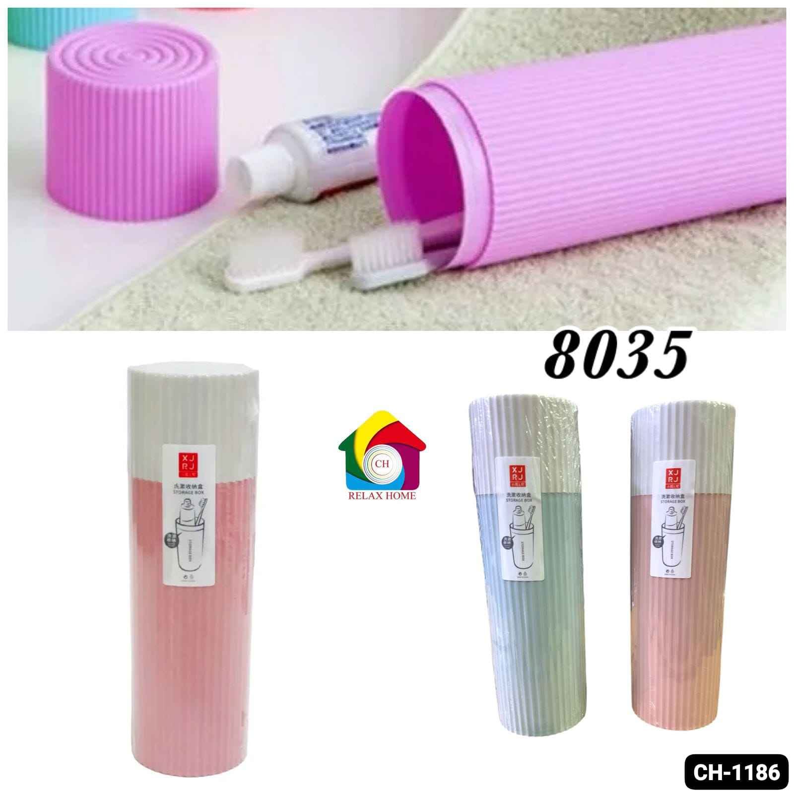 Toothbrush Holders