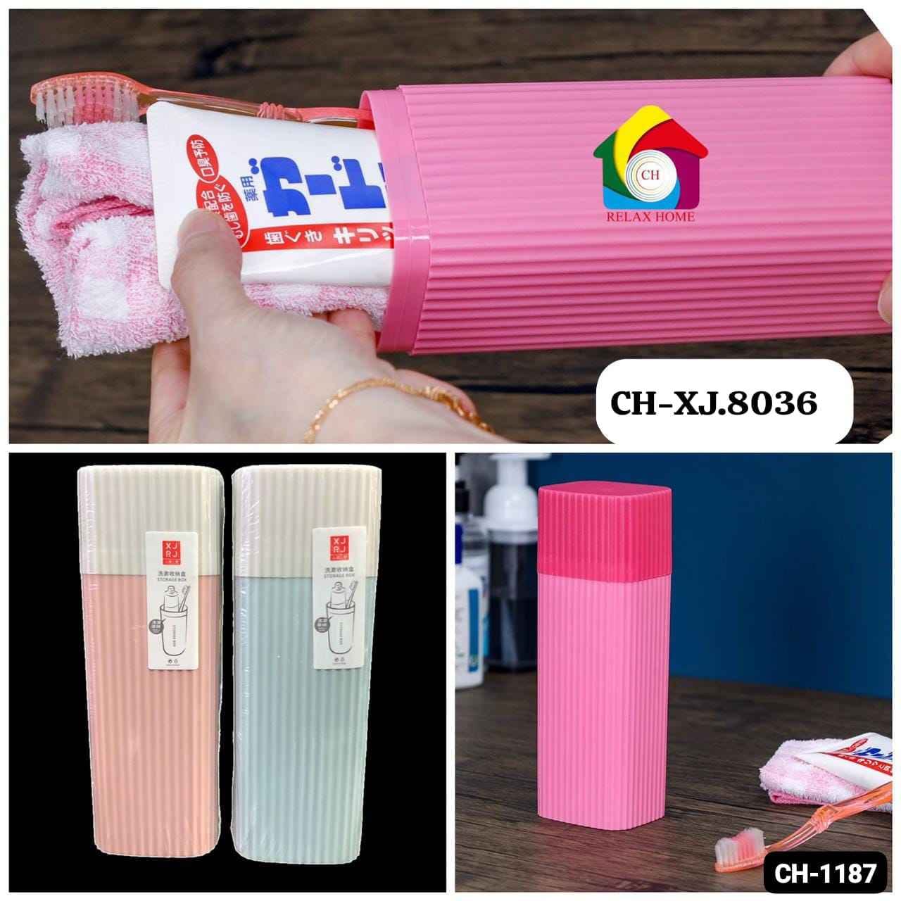 Toothbrush Holders