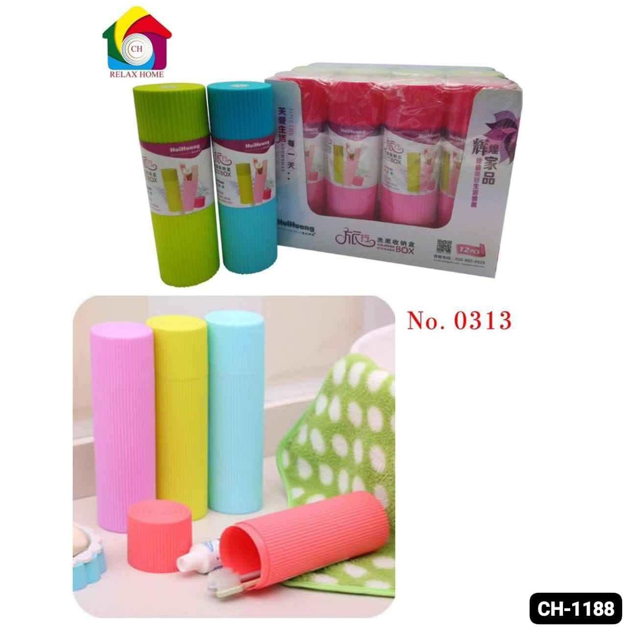 Toothbrush Holders