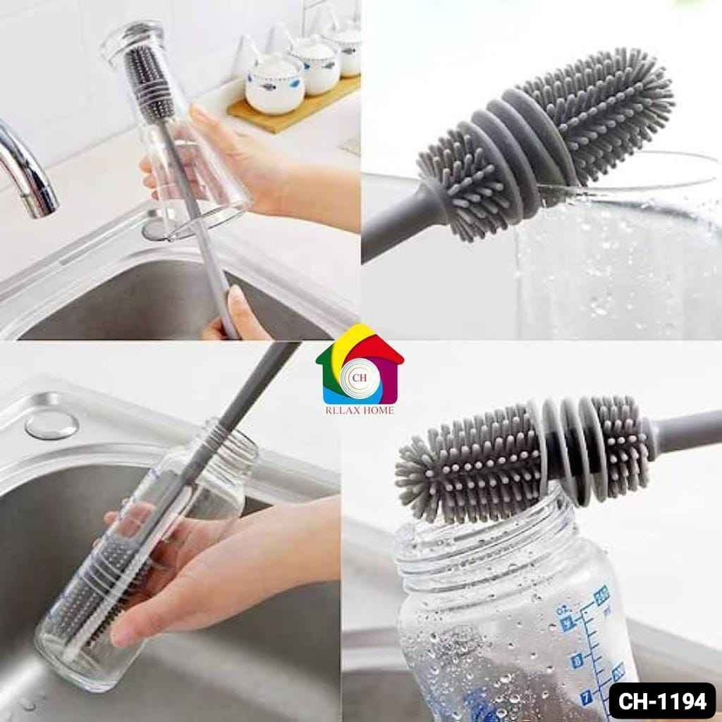 Silicone Bottle Brush